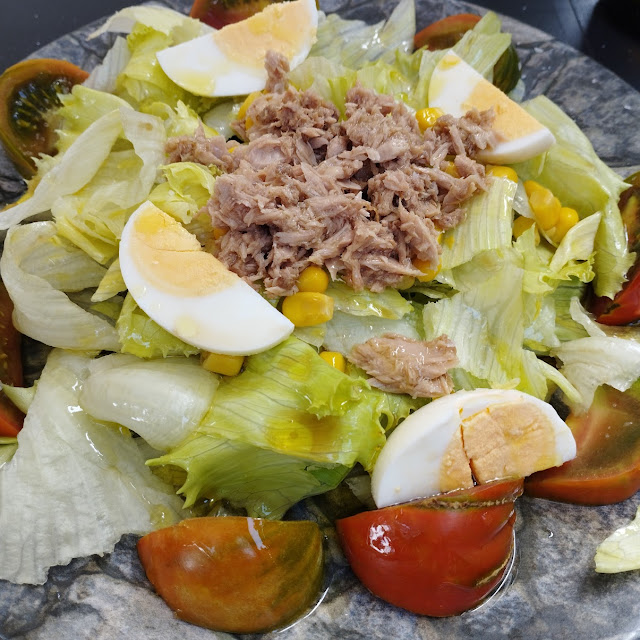 Ensalada de la Casa