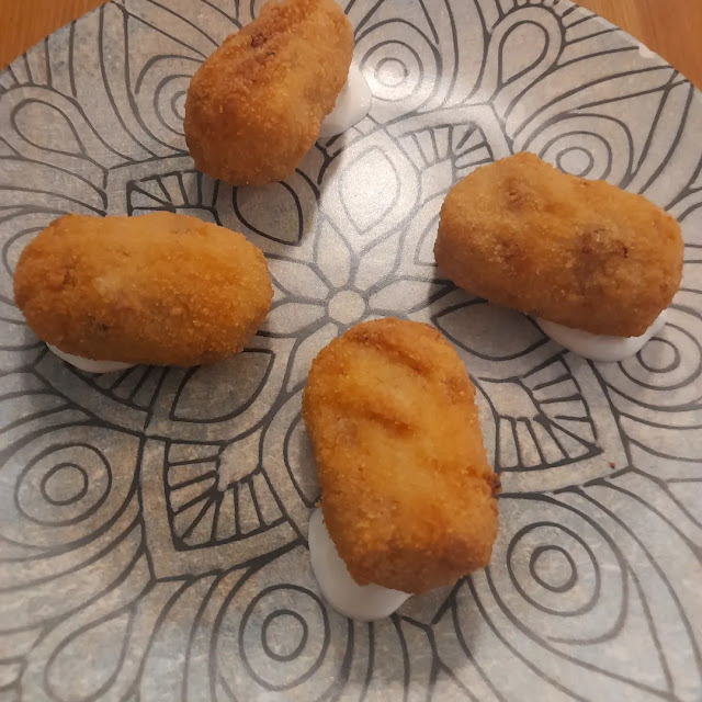Croquetas Ibéricas