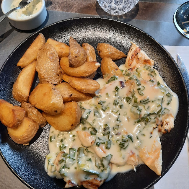 Pollo Al Verdeo