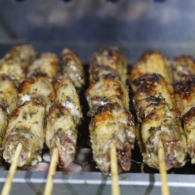 Asinha de Frango