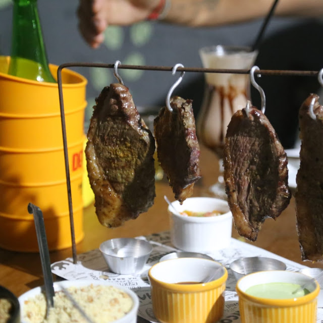 Varal de Picanha