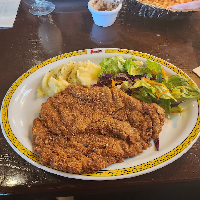 Milanesa de Res 240 Gr