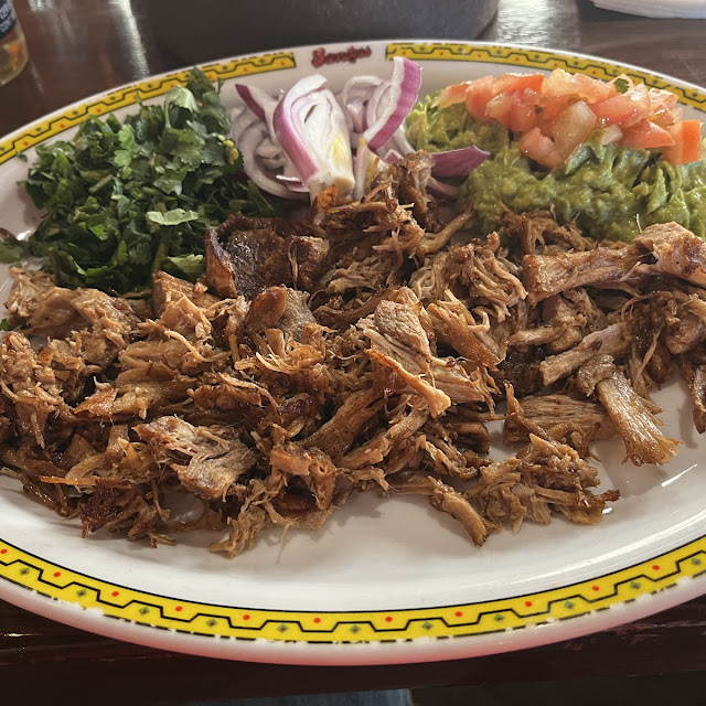 Carnitas Estilo Michoacán 240 Gr