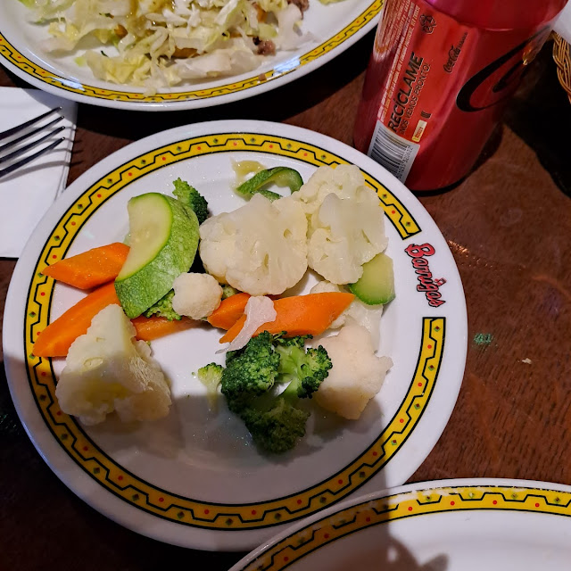 Verduras Al Vapor