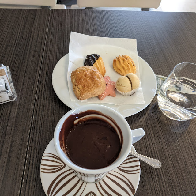 Hot Chocolate