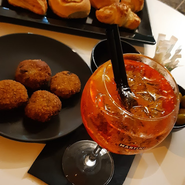 Aperitivo E Spritz