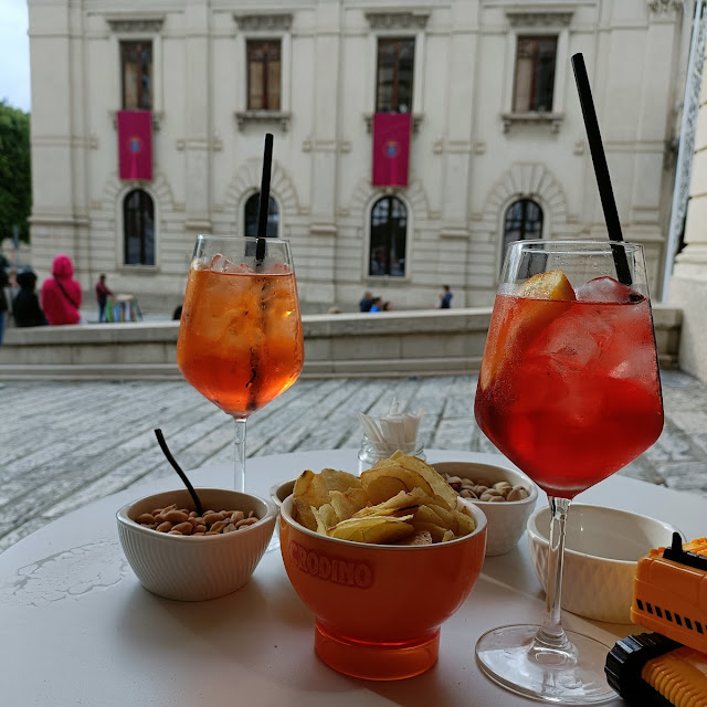 Spritz E Stizzichini