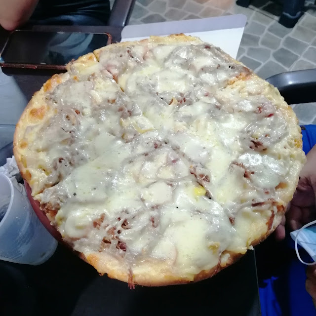 Pizza 4 Carnes