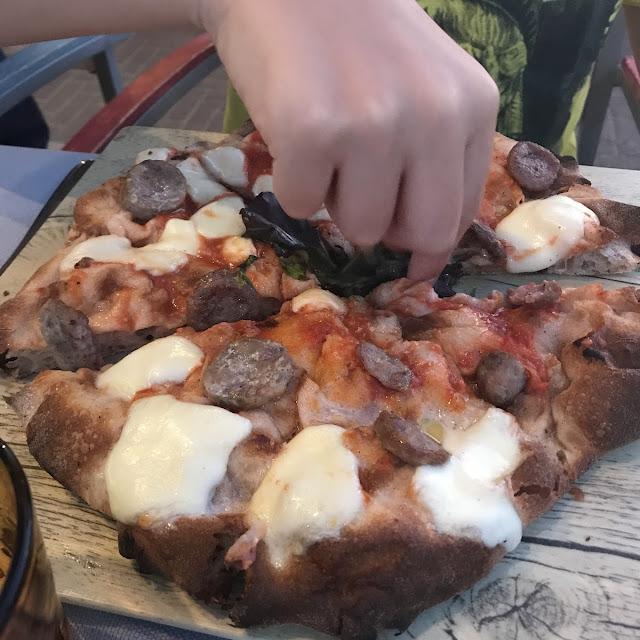 Pizza Gourmet