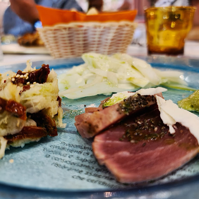 Tris Di Antipasti