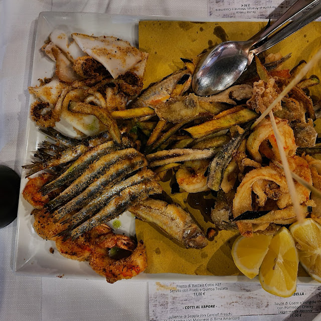 Frittura Di Pesce