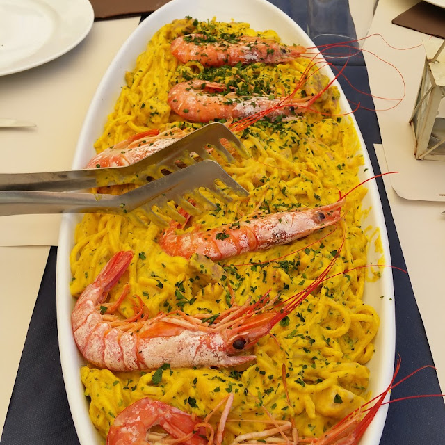 Carbonara Di Mare