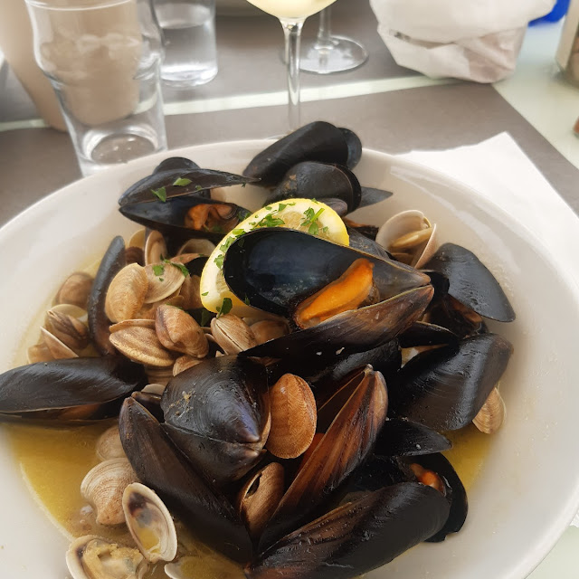 Antipasto Alla Marinara