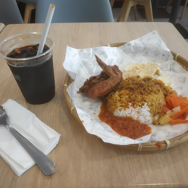 Nasi Lemak