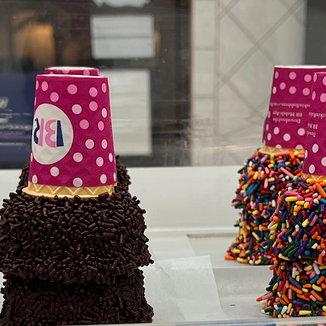 Cake Cones