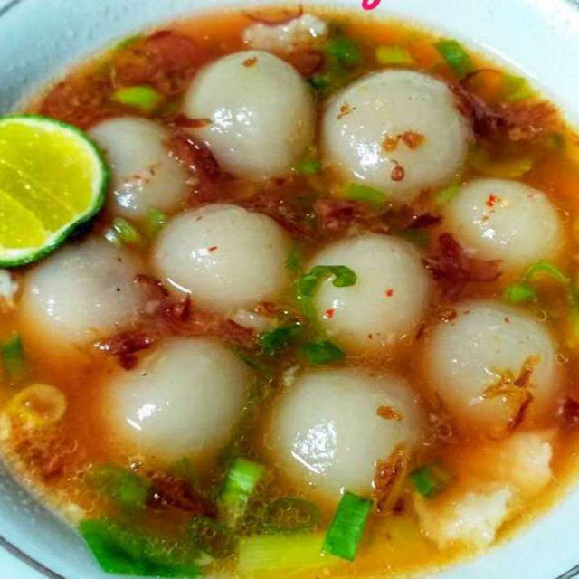 Cilok Kuah