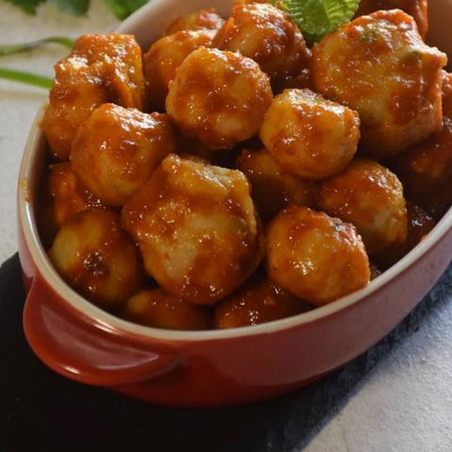 Cigor Bumbu Kacang