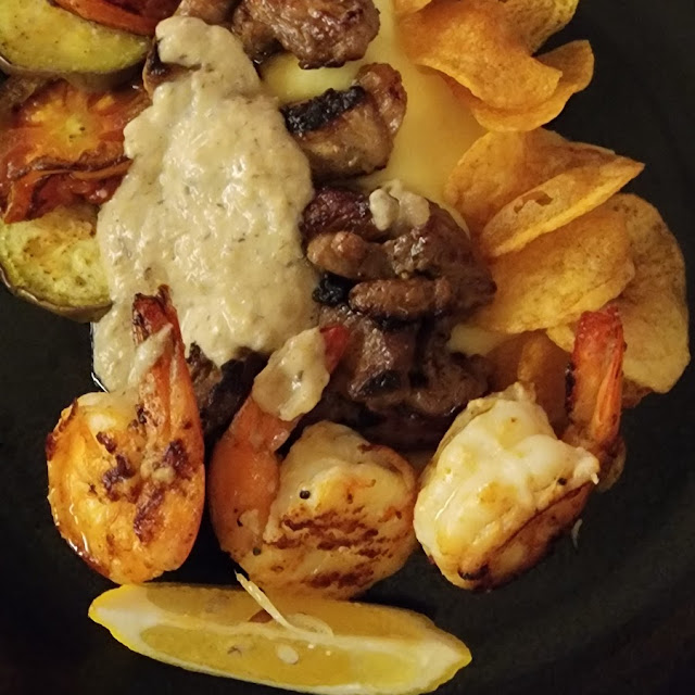 Surf 'N Turf