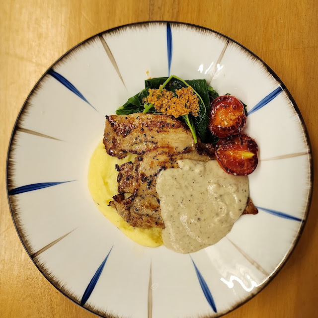 Chicken Steak