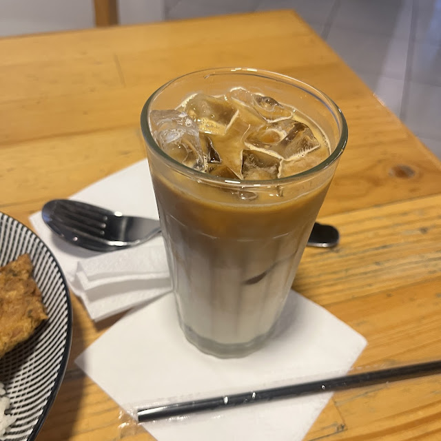 Coffe Latte Oat