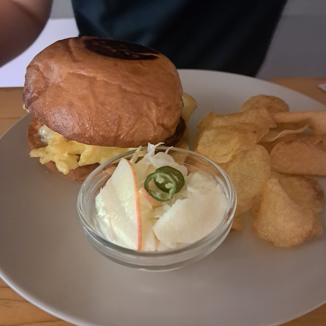 Egg Slider