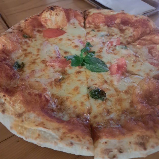 Margherita Pizza