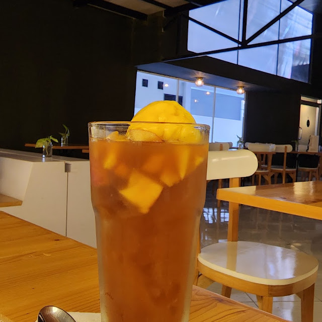 Basra Iced Tea