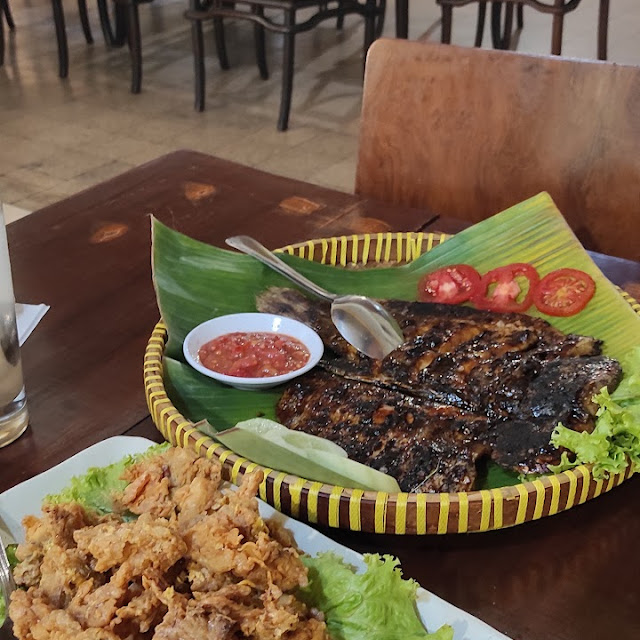 Ikan Bakar