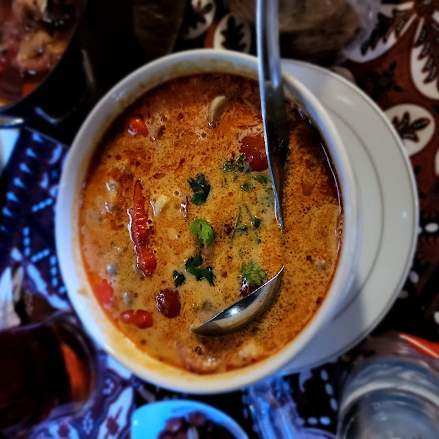 Tom Yum Soup