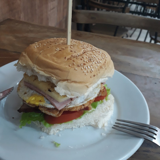 X Tudo de Frango