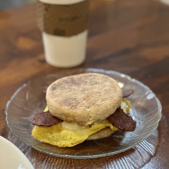 Breakfast Sandwich