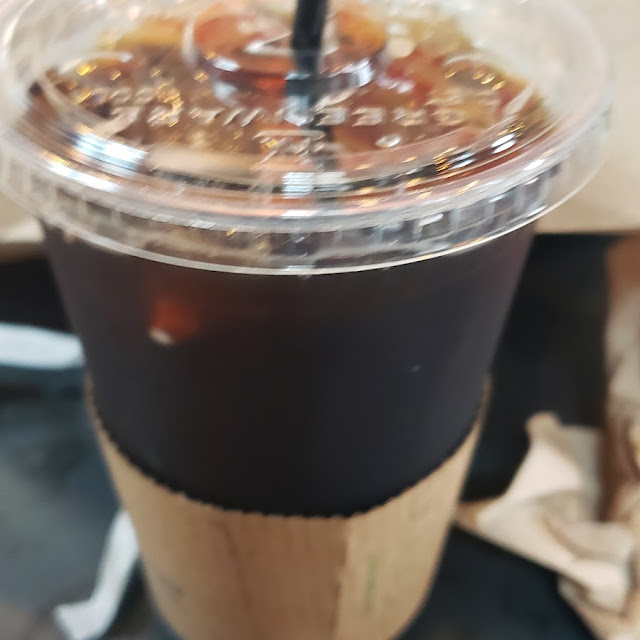 Iced Americano