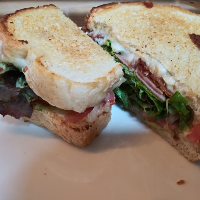 Turkey Sandwich