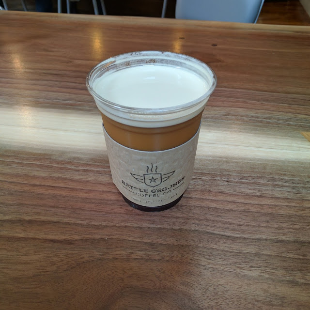 Nitro Cold Brew