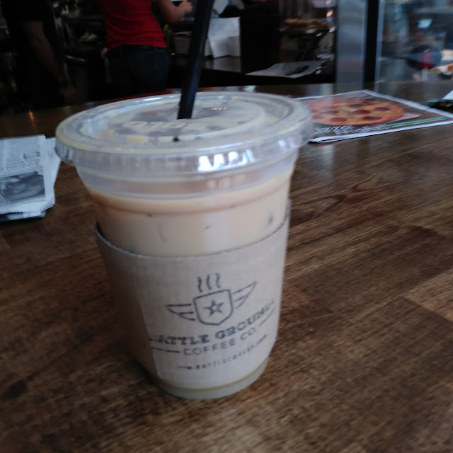 Mocha Iced Coffee