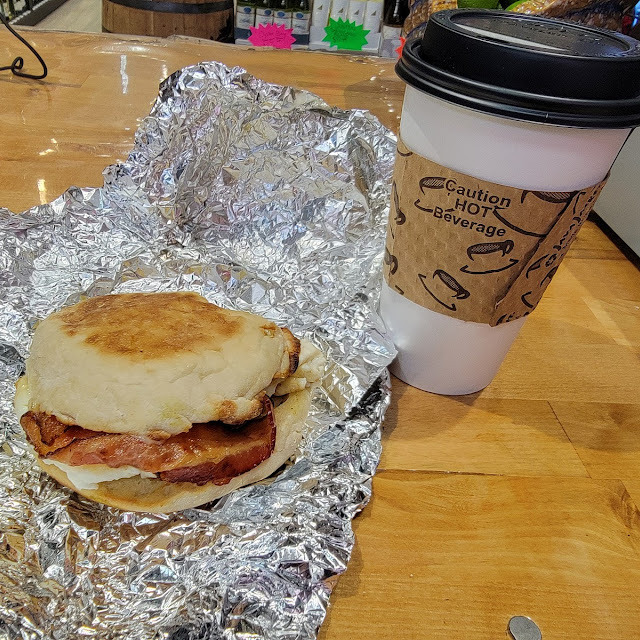 English Muffin