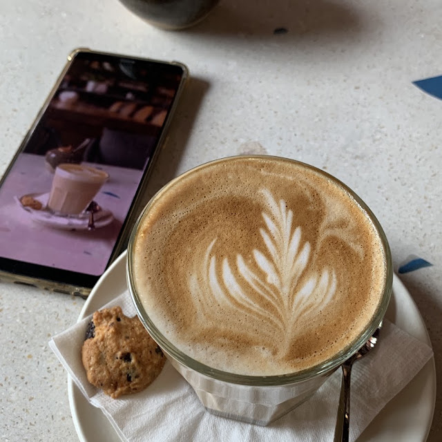 Kopi Latte