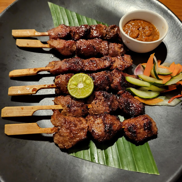 Aneka Sate Ayam