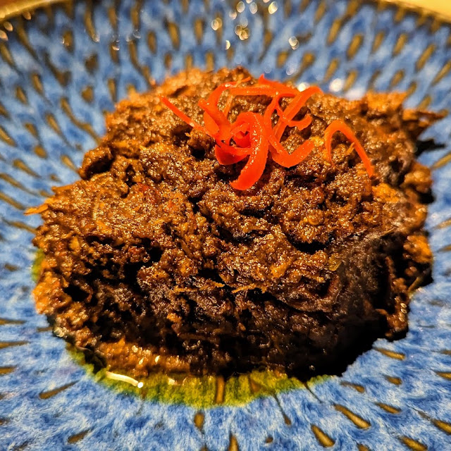 Beef Cheek Rendang