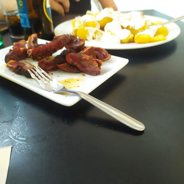 Patatas Bravas