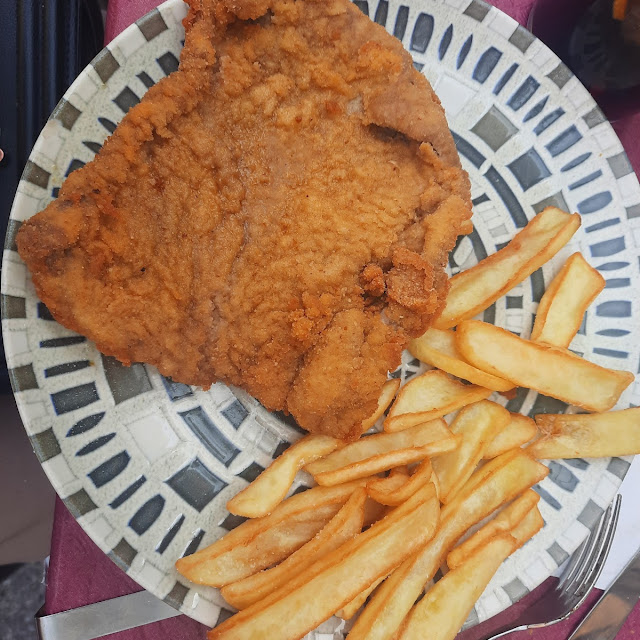 Escalope de Ternera