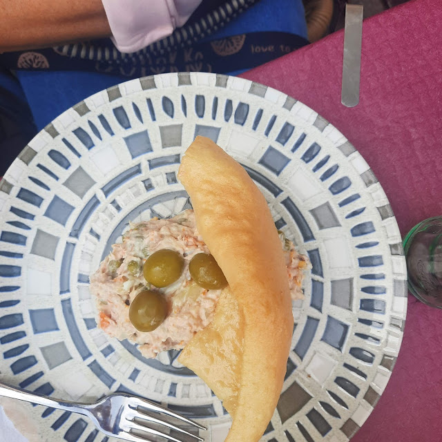 Ensaladilla Rusa
