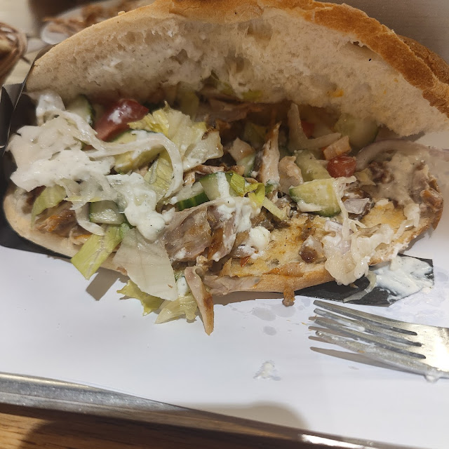 Dönertasche