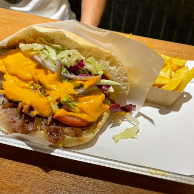 Döner Pommes
