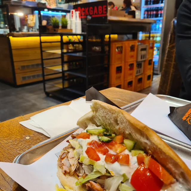 Döner Klassisch