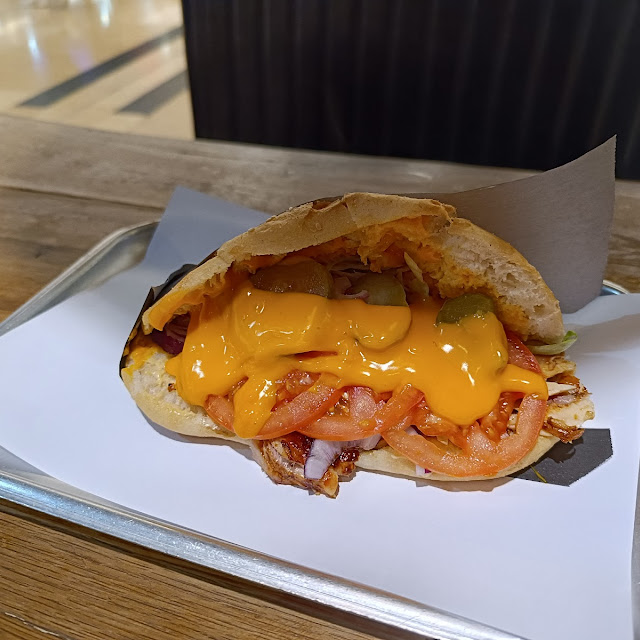 Cheesdöner