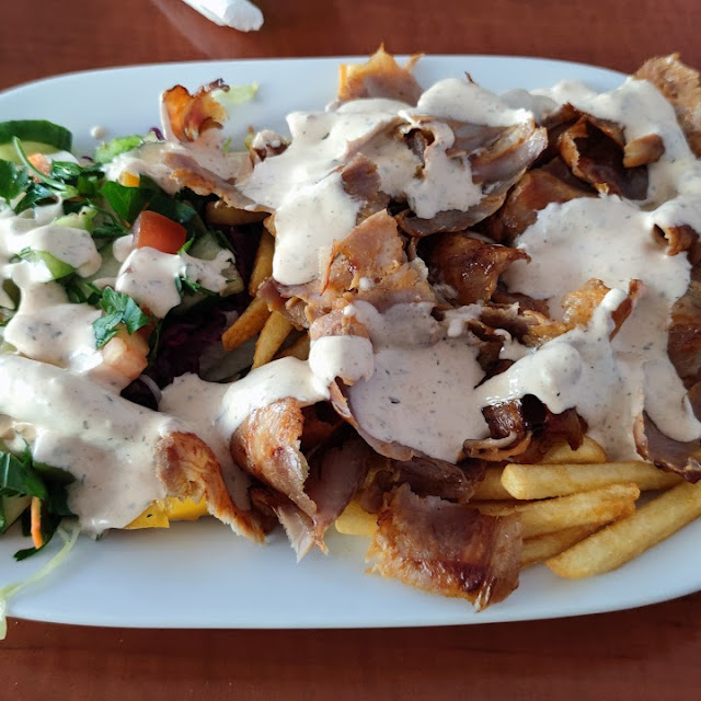 Döner Teller