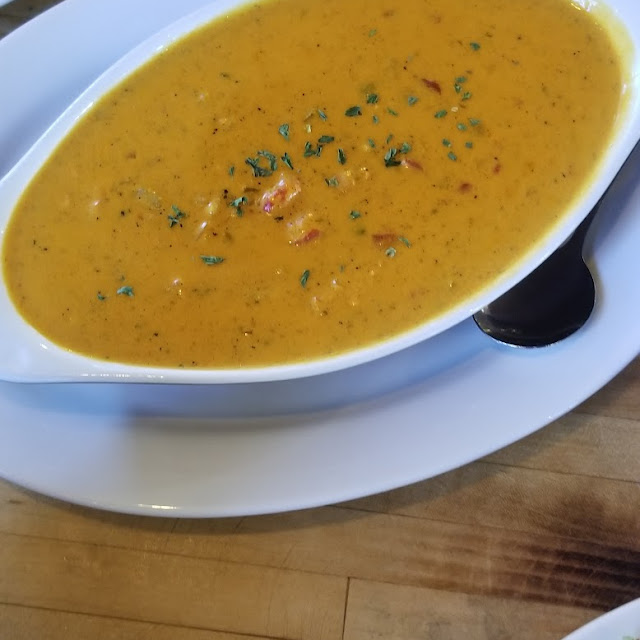 Crawfish Etouffee