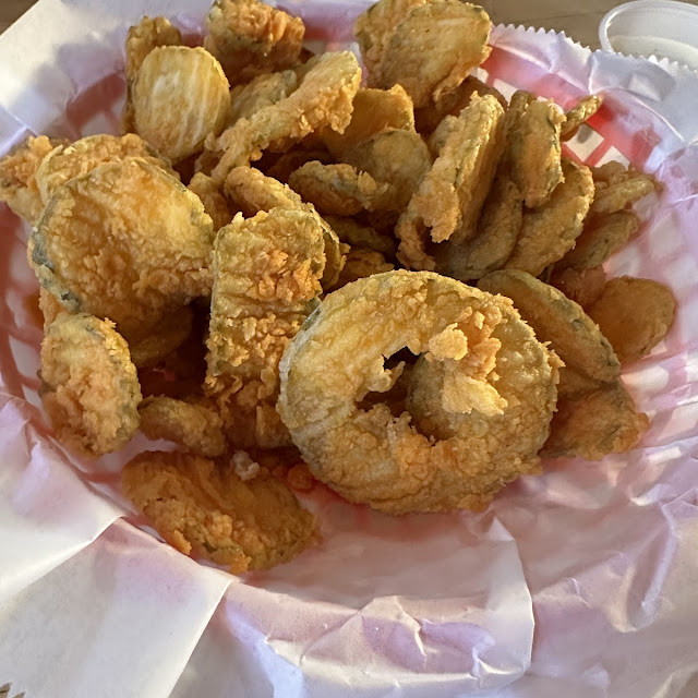 Fried Pickles