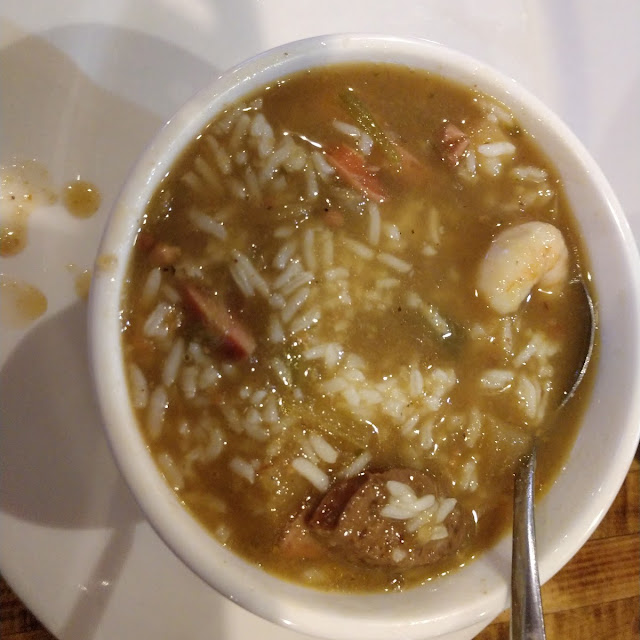 Seafood Gumbo